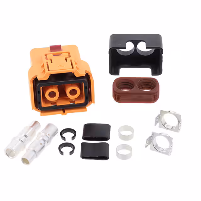 ELPA2Z2501 Amphenol Industrial Operations  Free Hanging Panel Mount